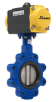 Butterfly Valves, Rubber-Lined, CWP Rated