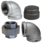 Malleable Iron Fittings