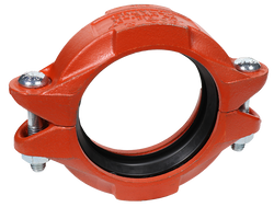 7000 3 GALVANIZED LT/W E FG GASKET COUPLING