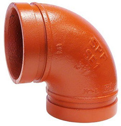 SE-1 3 FP GROOVED SB 90 BEND