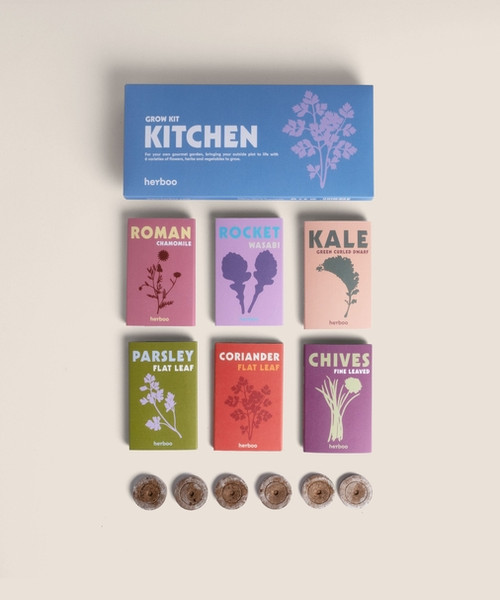 Kitchen garden grow kit