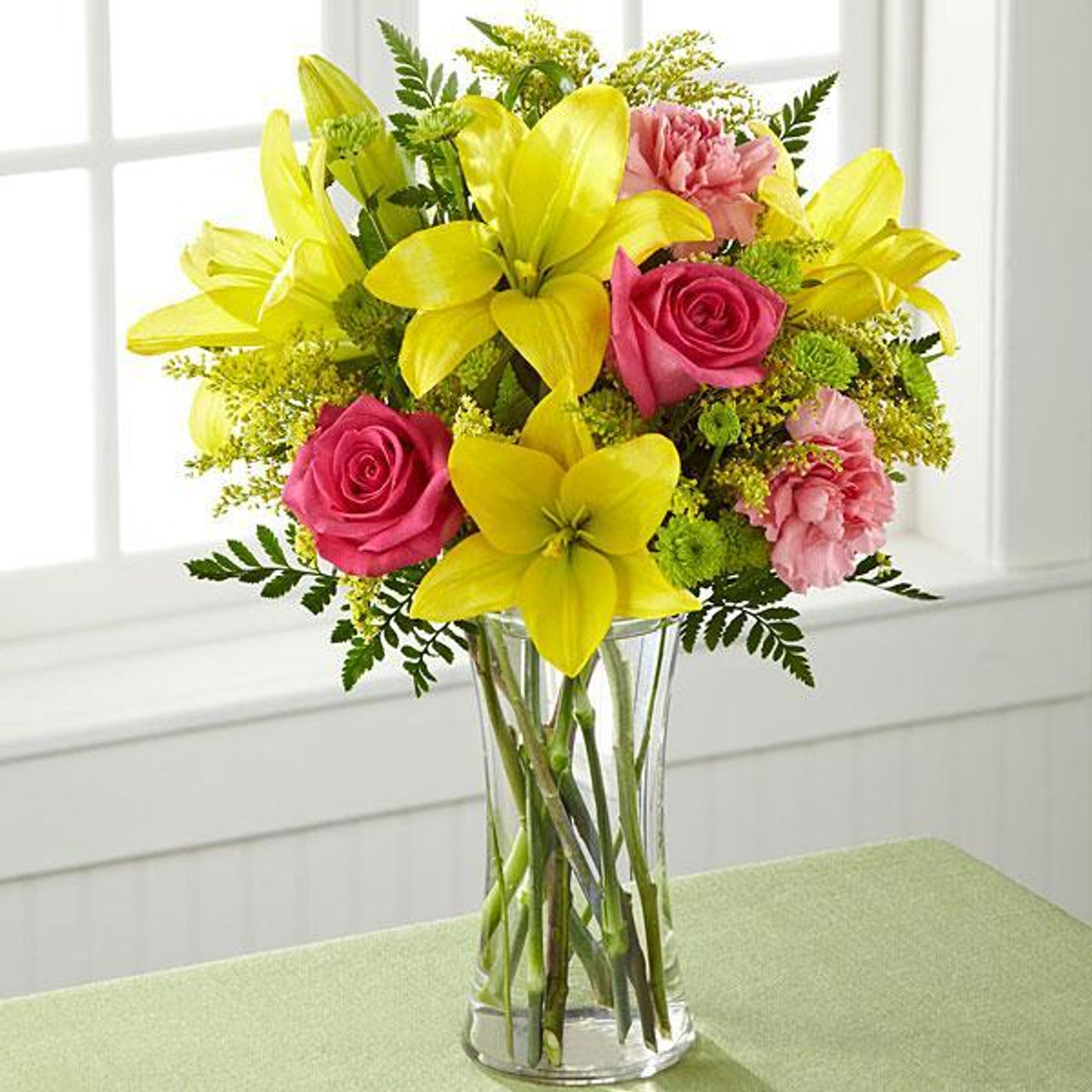 The Bright & Beautiful Bouquet