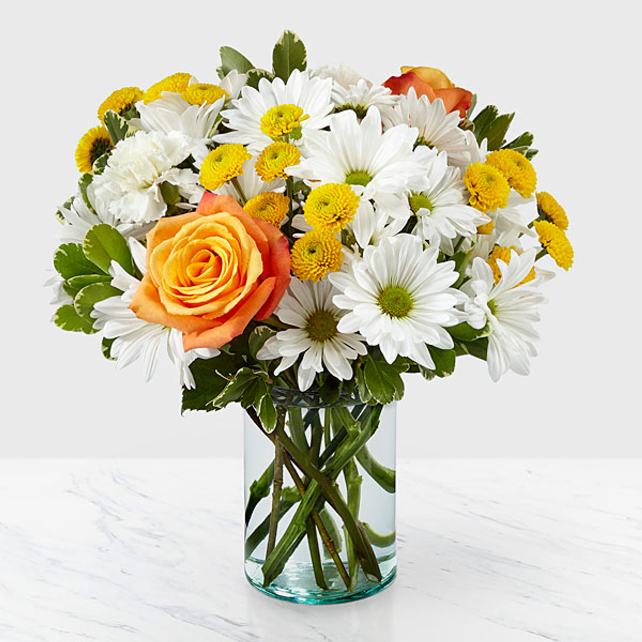 The FTD® Sweet Nothings™ Bouquet B34 Vased Arrangement in