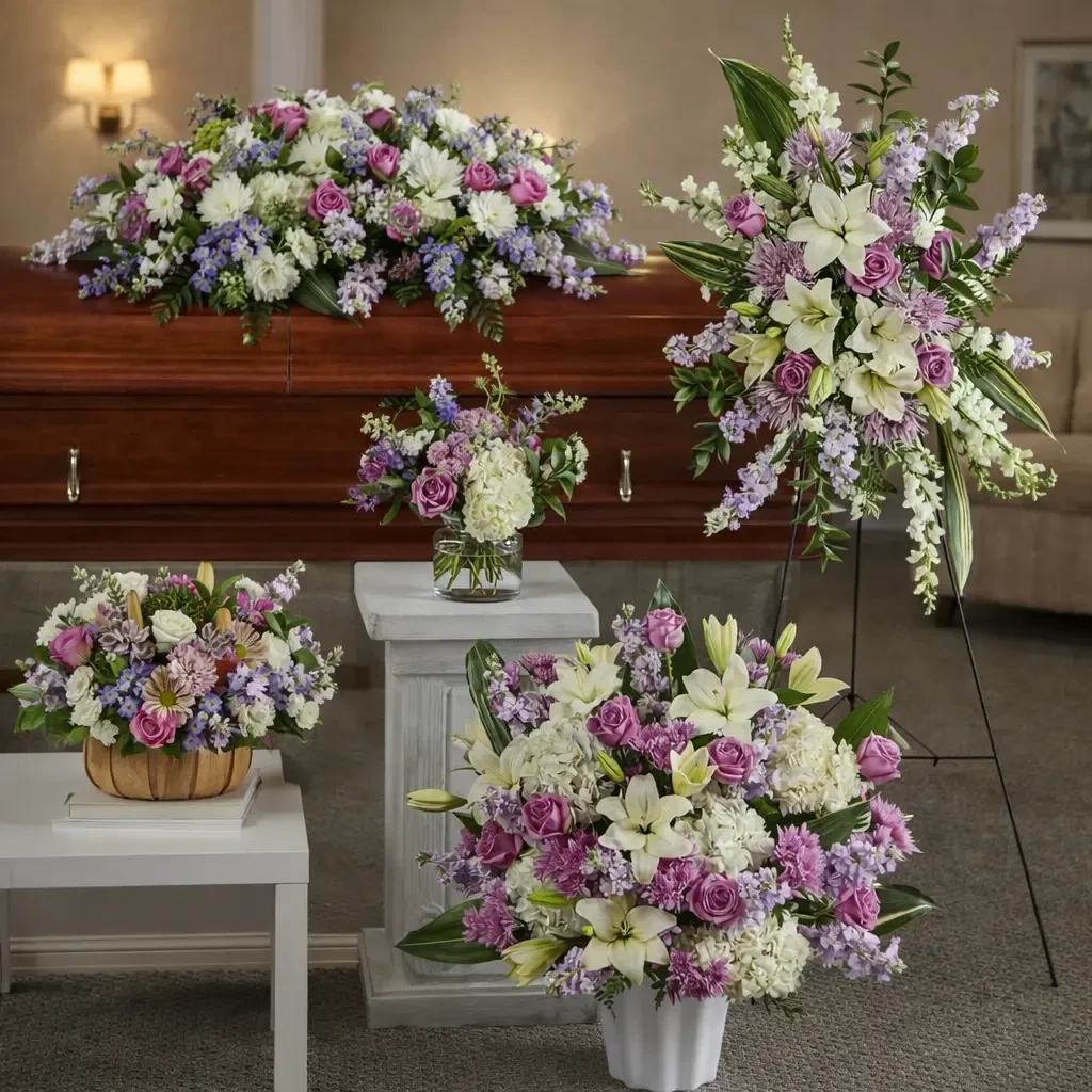 Sympathy Packages