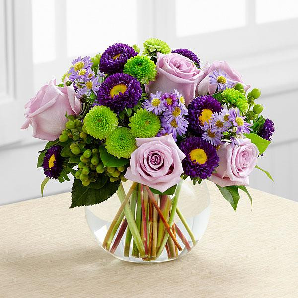 The A Splendid Day Bouquet - Flower Den Florist | Northern Virginia