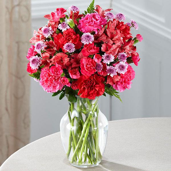 The Thoughtful Expressions Bouquet - Flower Den Florist | Northern