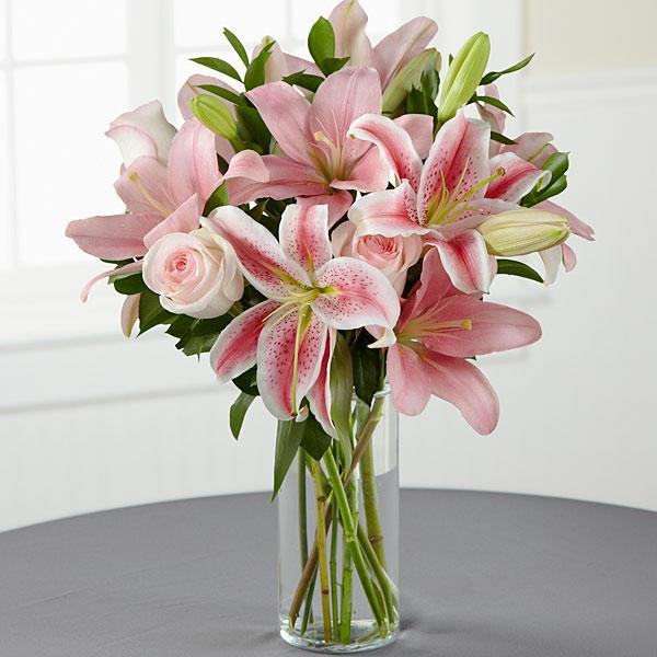 The Always & Forever Bouquet - Flower Den Florist | Northern Virginia