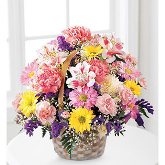 The Basket Of Cheer™ Bouquet