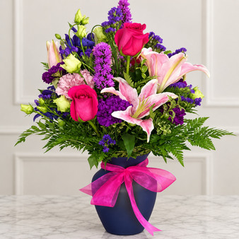 Spring Happiness Arrangement
