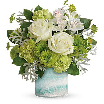 Seaside Roses Bouquet