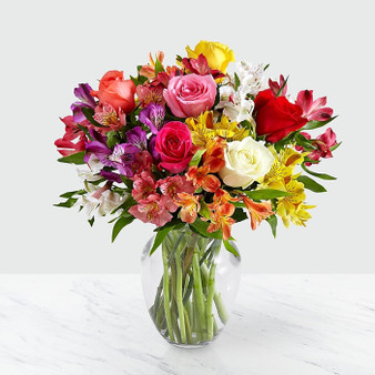 Smiles and Sunshine Arrangement