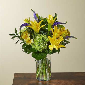 Lucky Lily Bouquet