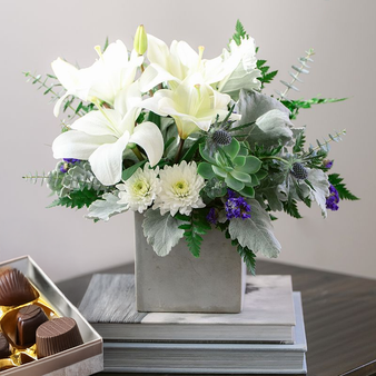 Modern Paradise Bouquet