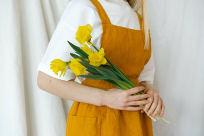 March's Majestic Messenger: A Personal Tribute to the Daffodil