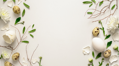 The Meaning of Easter Flowers