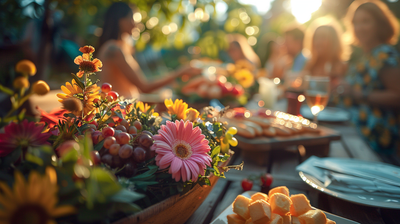 Embrace the Vibrant Spirit of Summer!
