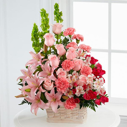 The Beautiful Spirit™ Arrangement - Floral Arrangements for Sympathy in ...