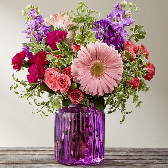 The Purple Prose™ Bouquet