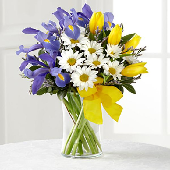 The Sunshine Style Bouquet