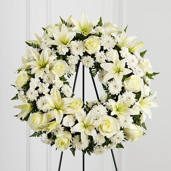 The Treasured Tribute™ Wreath