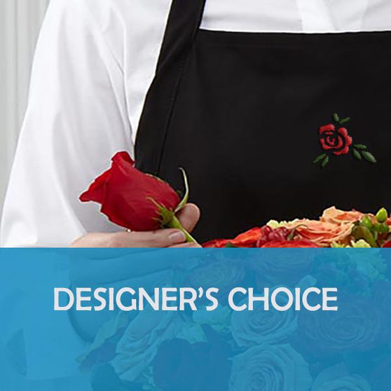 Designer Choice Floral Arrangement