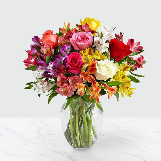 Smiles and Sunshine Arrangement