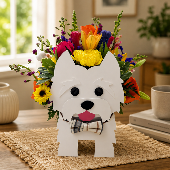 Dog Days Arrangement