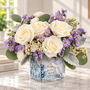 Garden Whisper Bouquet Deluxe