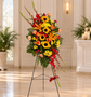 Autumn Style Standing Spray
