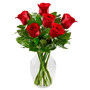 The Simply Enchanting Rose Bouquet
