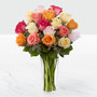 The Graceful Grandeur™ Rose Bouquet