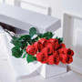 Dozen Boxed Roses