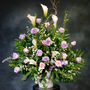 Moonlight Garden Basket