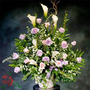 Moonlight Garden Basket