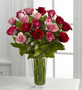 The True Romance Rose Bouquet