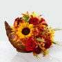 Fall Harvest™ Cornucopia