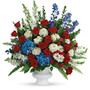 With Distinction Arrangement