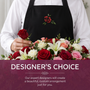 Designer Choice Custom Made Casket Spray