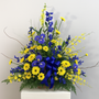 Restful Peace Basket