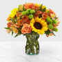 Autumn Splendor Bouquet