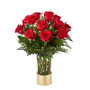 Gorgeous Red Rose Bouquet