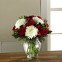 Holiday Enchantment Bouquet Deluxe