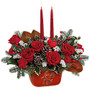 Deluxe Christmas Classic Centerpiece
