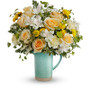 Adored Aqua Bouquet