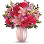 Rosy Swirls Bouquet