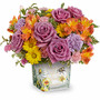 Floral Buzz Bouquet