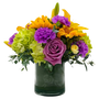 Golden Twilight Bouquet
