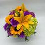 Golden Twilight Bouquet
