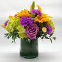 Golden Twilight Bouquet