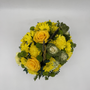 Grad Celebration Flower Cube